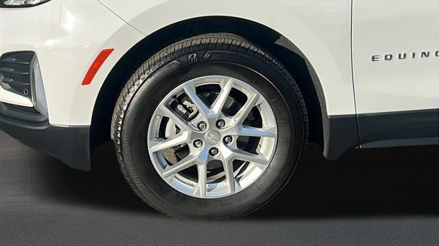 used 2024 Chevrolet Equinox car, priced at $24,887