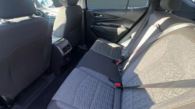 used 2024 Chevrolet Equinox car, priced at $24,887