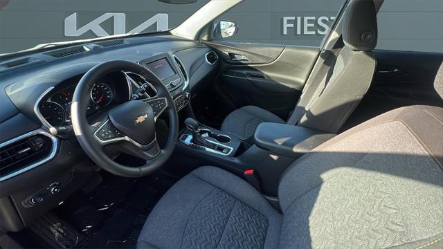 used 2024 Chevrolet Equinox car, priced at $24,887