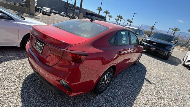 new 2024 Kia Forte car, priced at $22,440