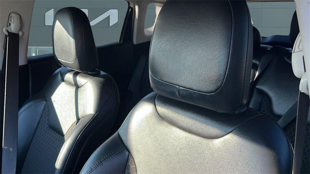 used 2020 Jeep Compass car, priced at $18,998