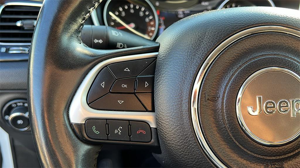 used 2020 Jeep Compass car, priced at $18,998