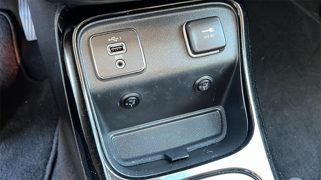 used 2020 Jeep Compass car, priced at $18,998