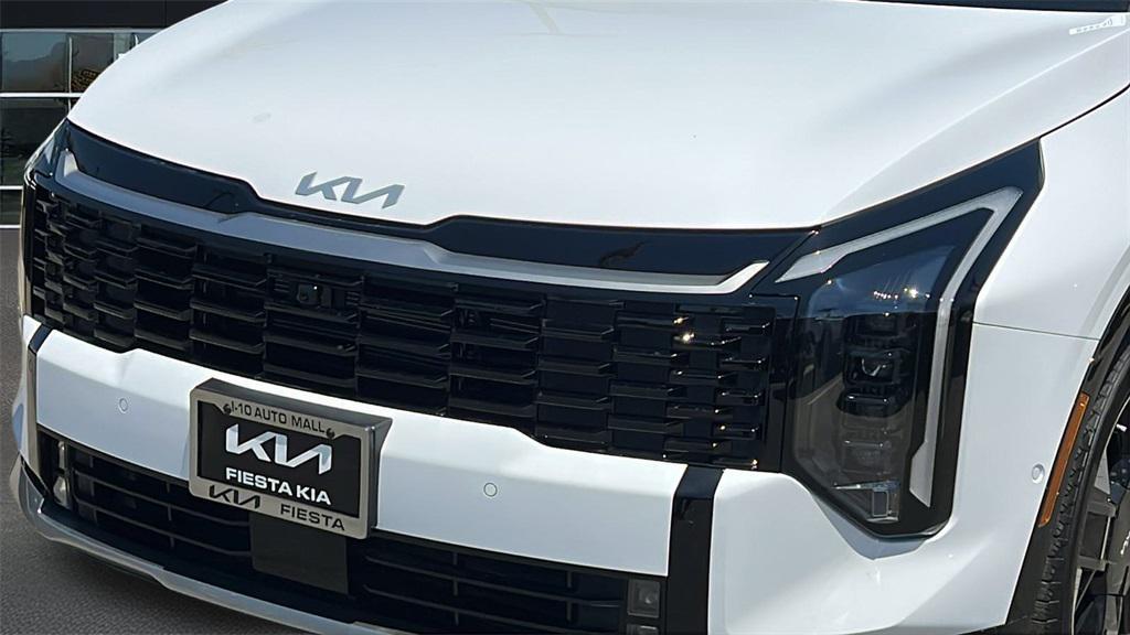new 2026 Kia Sportage car, priced at $38,525