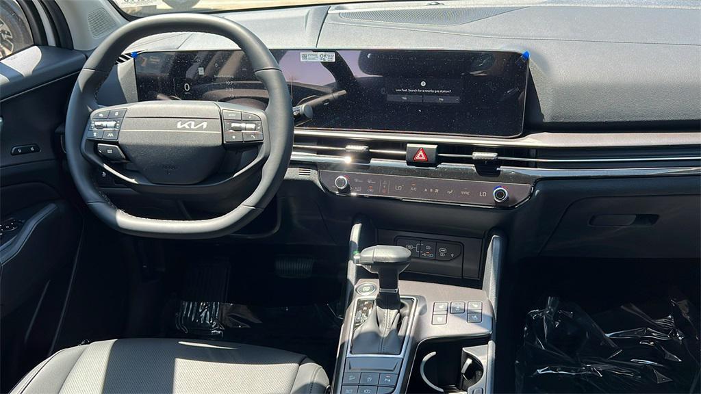 new 2026 Kia Sportage car, priced at $38,525