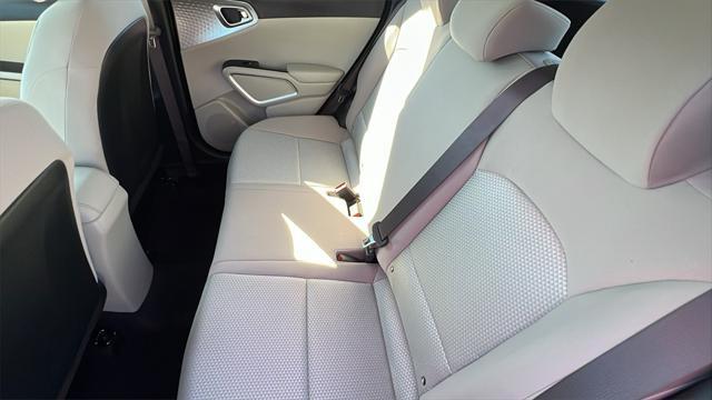 new 2025 Kia Soul car