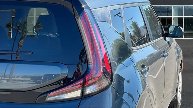 new 2025 Kia Soul car