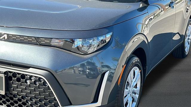 new 2025 Kia Soul car