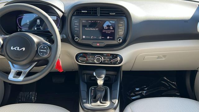 new 2025 Kia Soul car