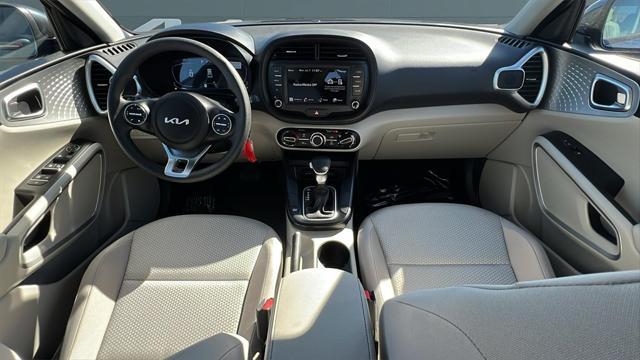 new 2025 Kia Soul car