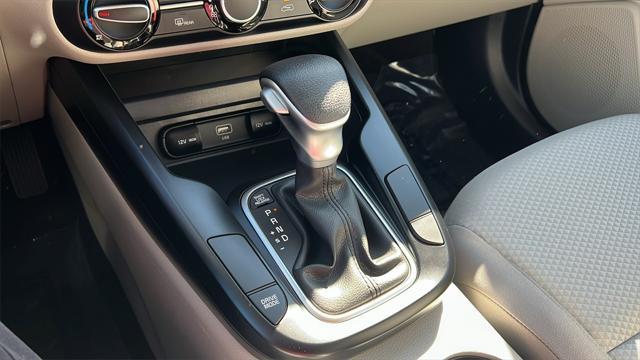 new 2025 Kia Soul car