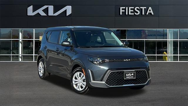 new 2025 Kia Soul car