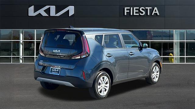 new 2025 Kia Soul car