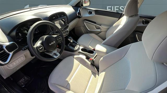 new 2025 Kia Soul car