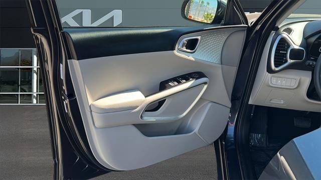 new 2025 Kia Soul car