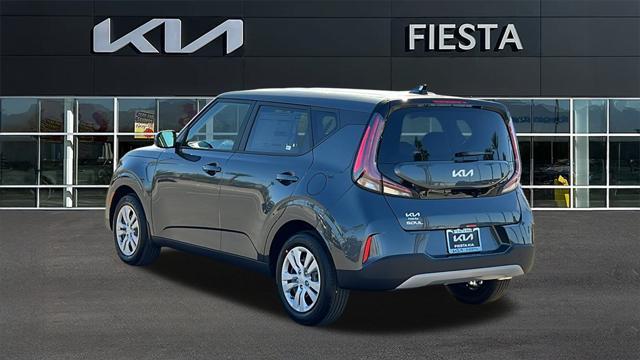 new 2025 Kia Soul car
