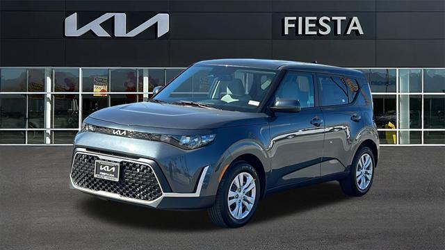 new 2025 Kia Soul car