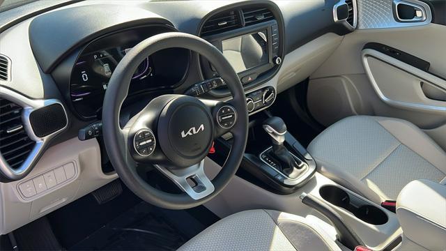 new 2025 Kia Soul car