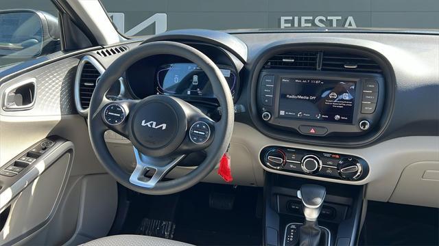 new 2025 Kia Soul car