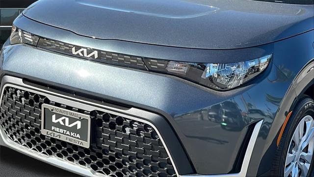 new 2025 Kia Soul car