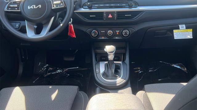 new 2024 Kia Forte car, priced at $22,145