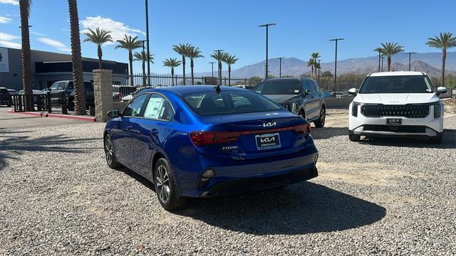 new 2024 Kia Forte car, priced at $22,145