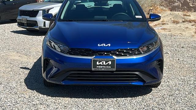 new 2024 Kia Forte car, priced at $22,145