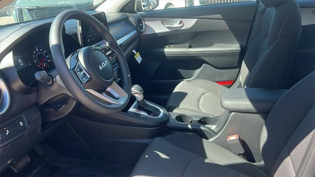 new 2024 Kia Forte car, priced at $22,145