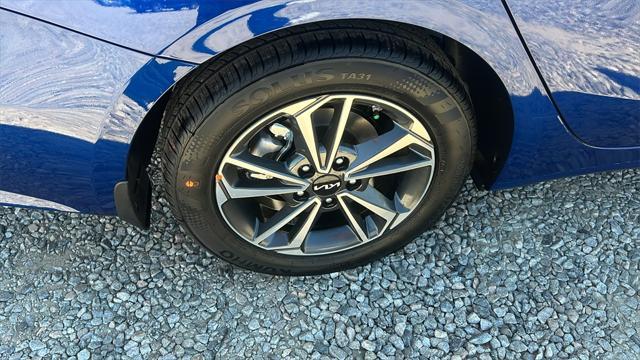 new 2024 Kia Forte car, priced at $22,145