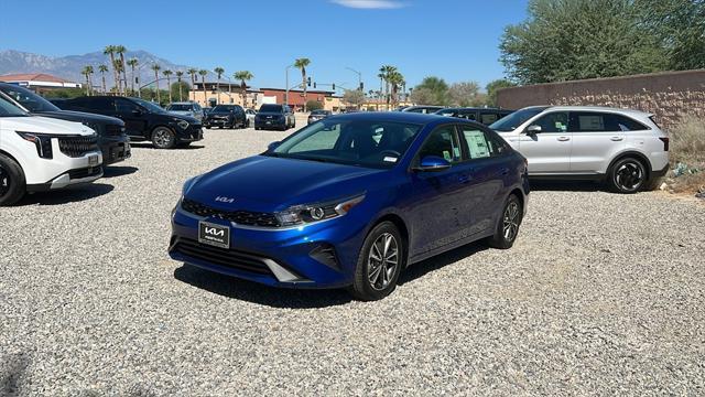 new 2024 Kia Forte car, priced at $22,145