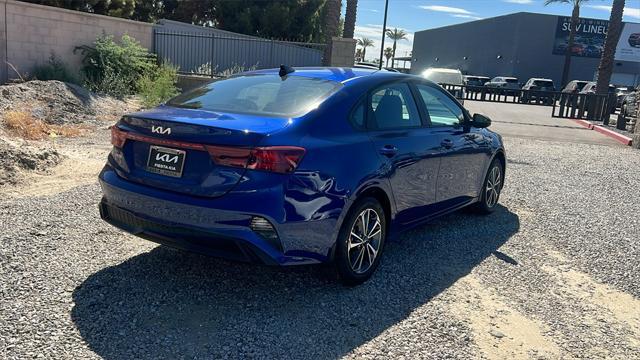 new 2024 Kia Forte car, priced at $22,145