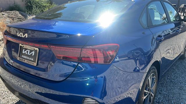 new 2024 Kia Forte car, priced at $22,145
