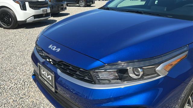 new 2024 Kia Forte car, priced at $22,145