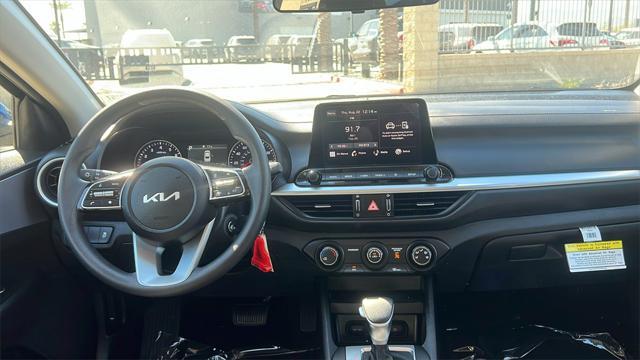 new 2024 Kia Forte car, priced at $22,145