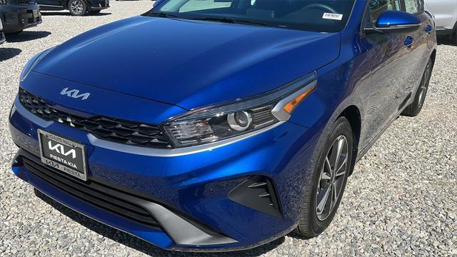 new 2024 Kia Forte car, priced at $22,145