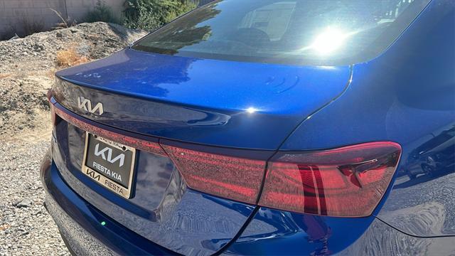 new 2024 Kia Forte car, priced at $22,145