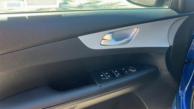 new 2024 Kia Forte car, priced at $22,145