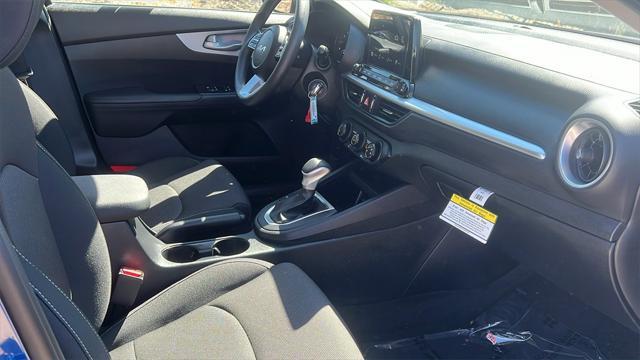 new 2024 Kia Forte car, priced at $22,145