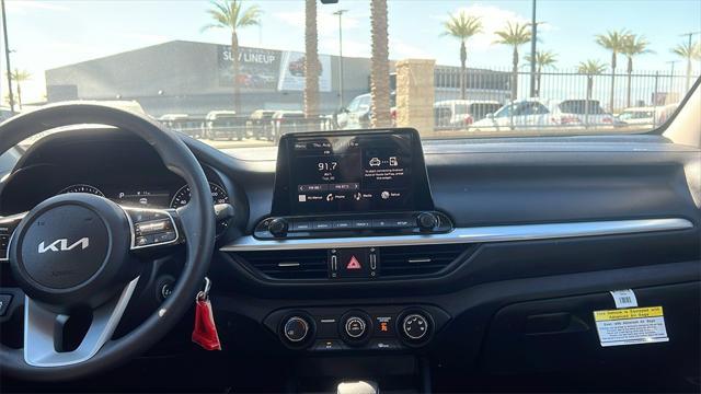 new 2024 Kia Forte car, priced at $22,145