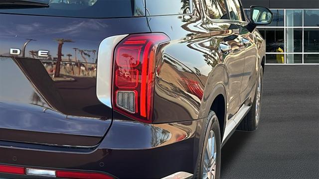used 2024 Hyundai Palisade car, priced at $35,888
