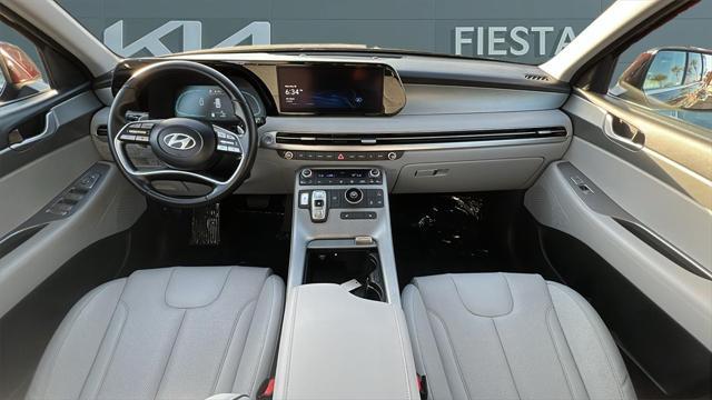 used 2024 Hyundai Palisade car, priced at $35,888
