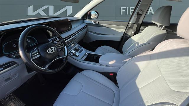 used 2024 Hyundai Palisade car, priced at $35,888