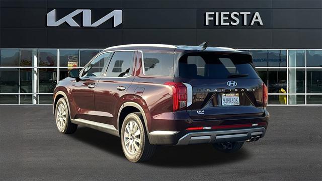 used 2024 Hyundai Palisade car, priced at $35,888