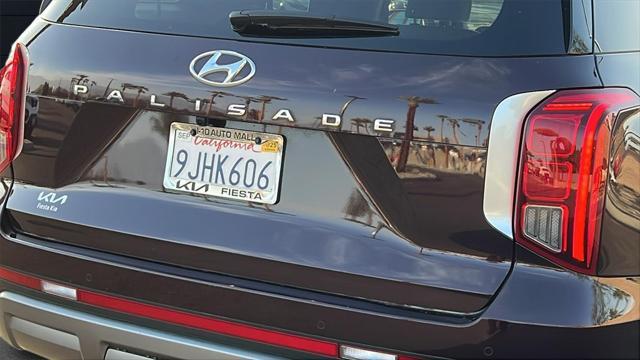 used 2024 Hyundai Palisade car, priced at $35,888