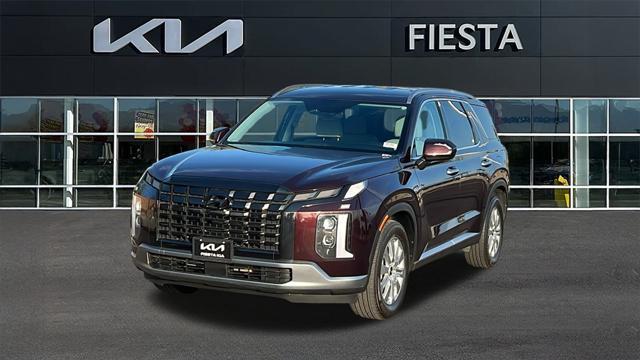 used 2024 Hyundai Palisade car, priced at $35,888