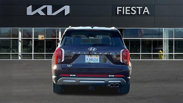 used 2024 Hyundai Palisade car, priced at $35,888