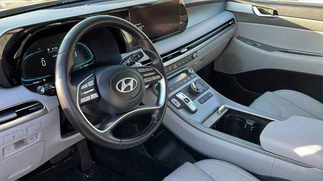used 2024 Hyundai Palisade car, priced at $35,888