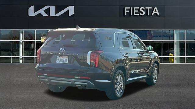 used 2024 Hyundai Palisade car, priced at $35,888