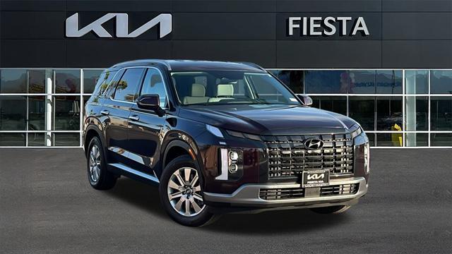 used 2024 Hyundai Palisade car, priced at $35,888