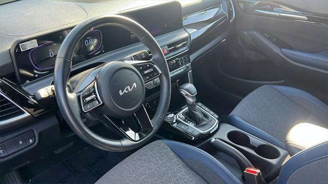 new 2025 Kia Seltos car, priced at $28,155